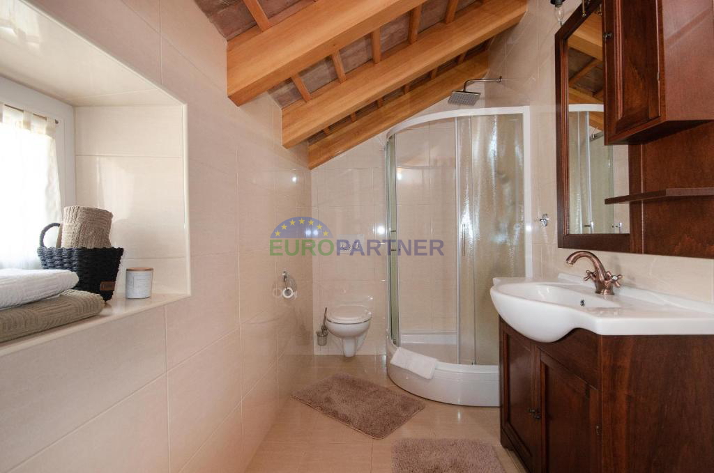 Istria, casa in pietra nei dintorni di Rovigno