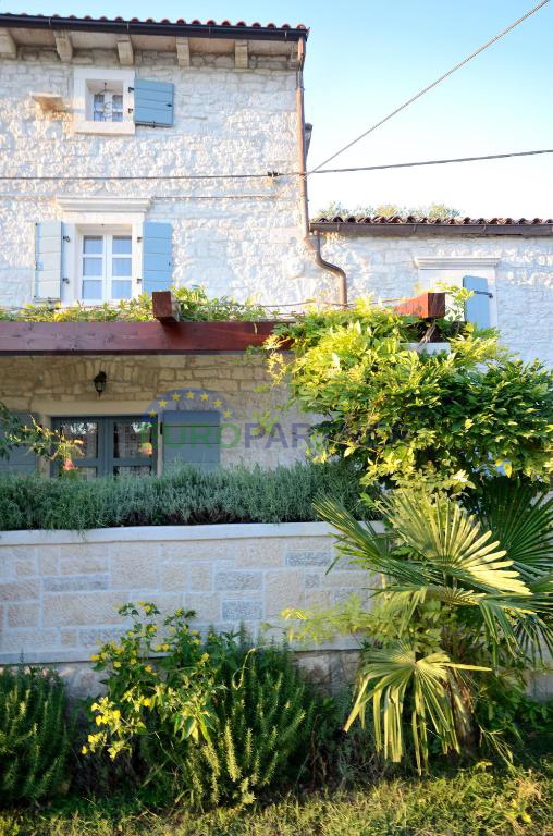 Istria, casa in pietra nei dintorni di Rovigno
