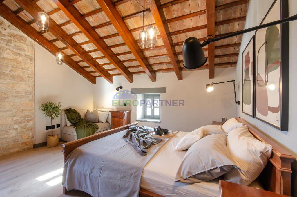 Istria, casa in pietra nei dintorni di Rovigno