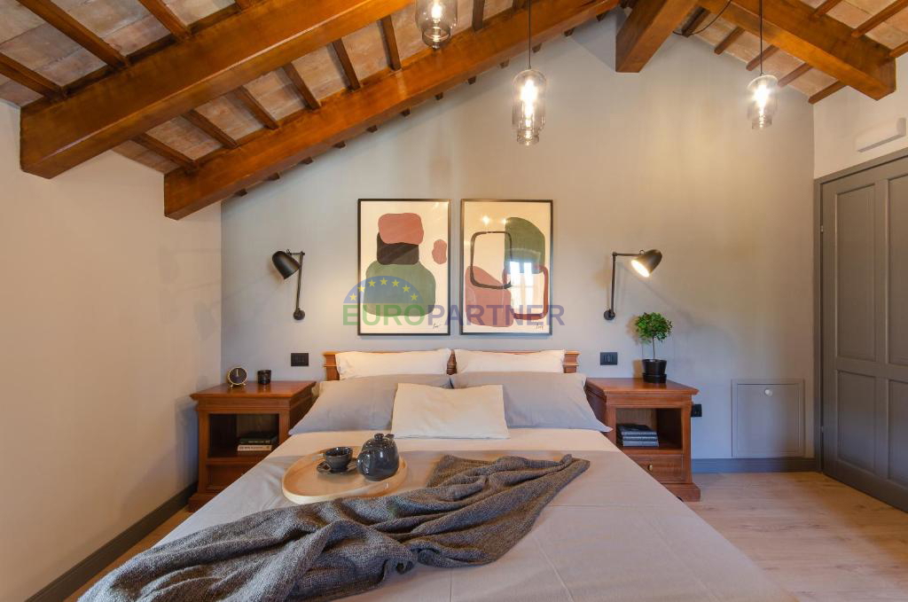 Istria, casa in pietra nei dintorni di Rovigno