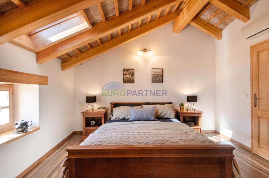 Istria, casa in pietra nei dintorni di Rovigno