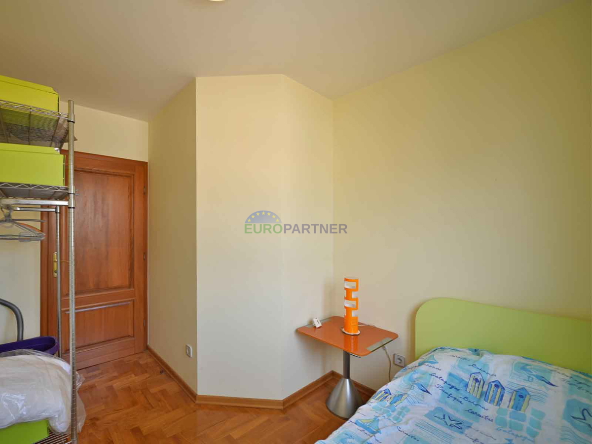 Poreč, appartamento con vista mare - 1 km dalla spiaggia