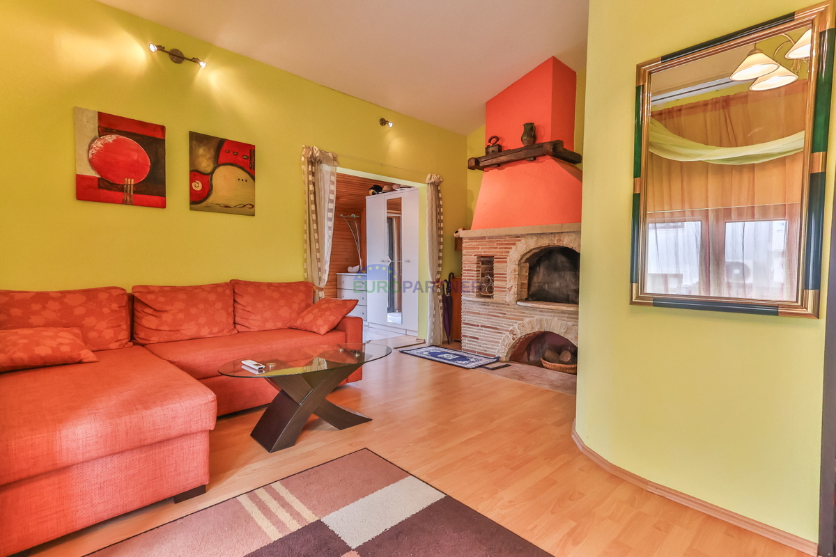 Appartamento con giardino, Poreč, a 800 m dal mare