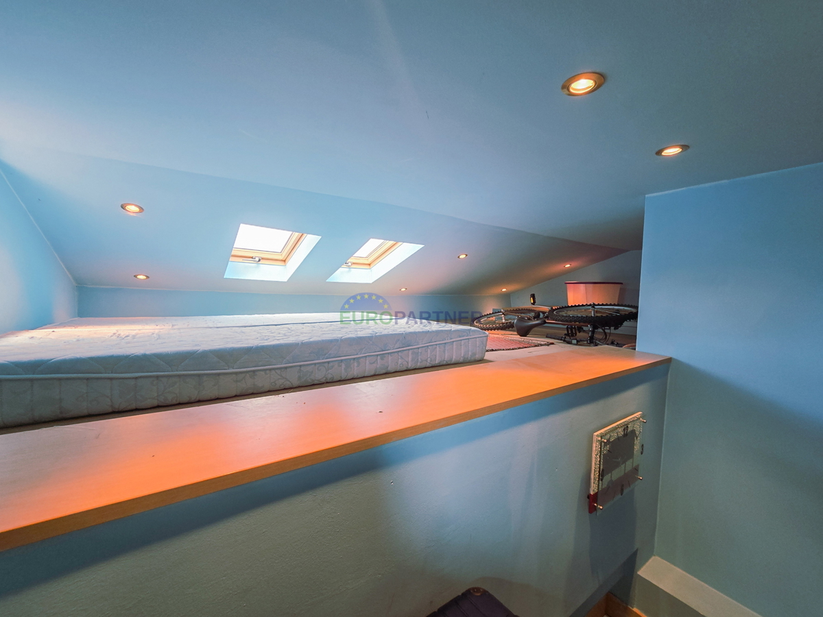 Appartamento con giardino, Poreč, a 800 m dal mare