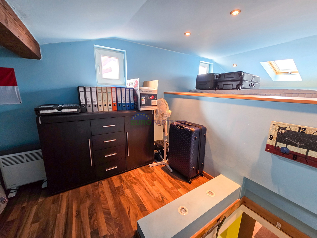 Appartamento con giardino, Poreč, a 800 m dal mare