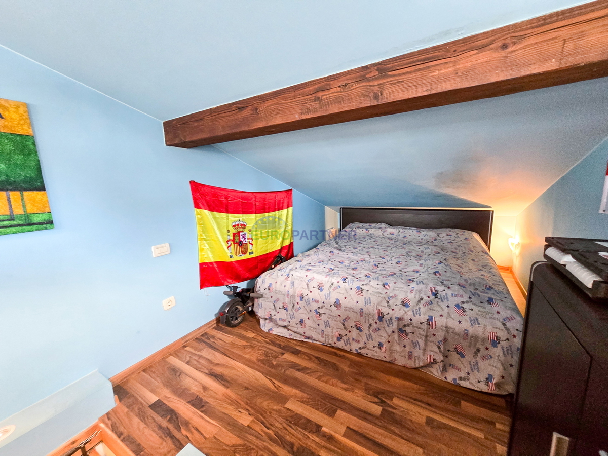 Appartamento con giardino, Poreč, a 800 m dal mare