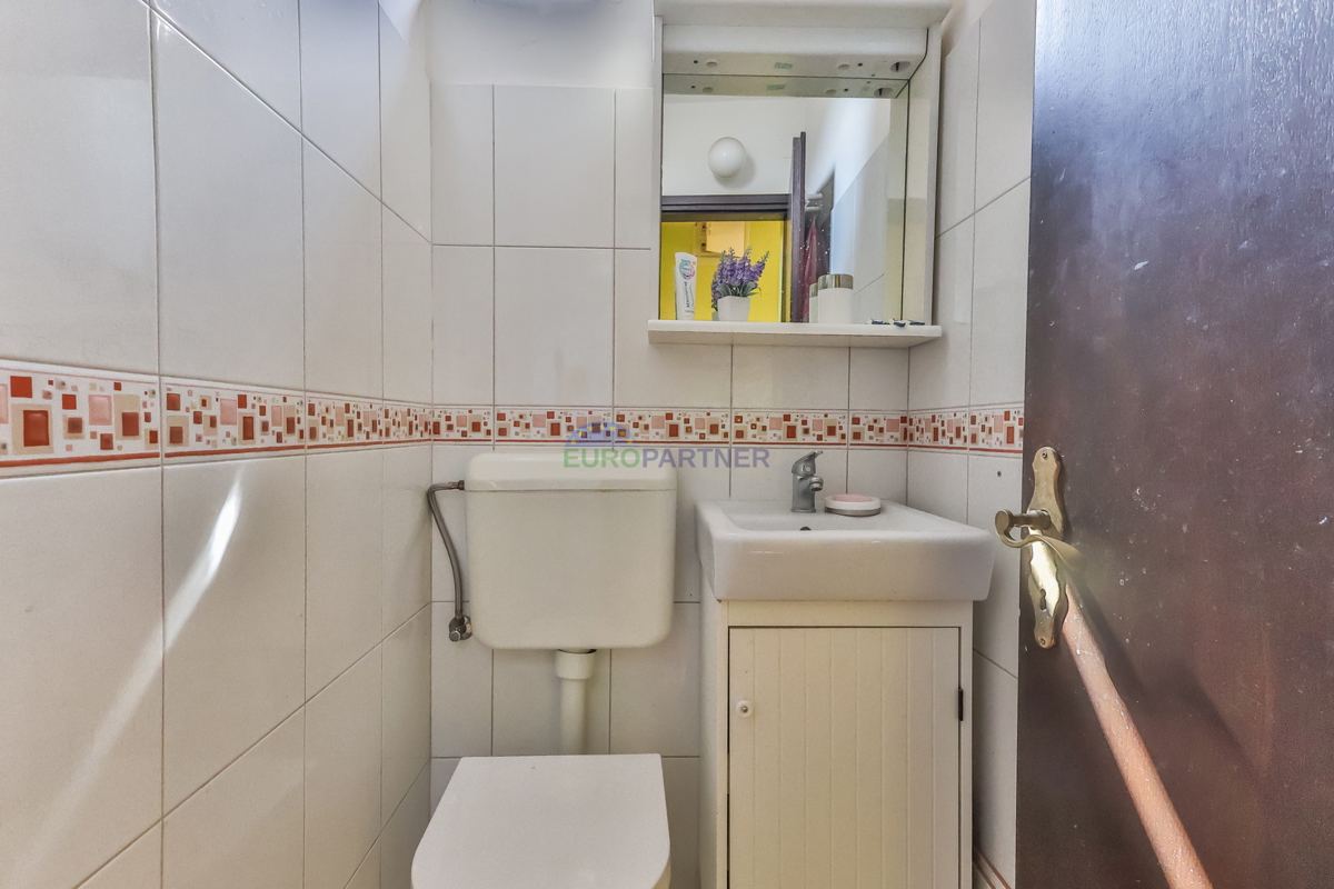 Appartamento con giardino, Poreč, a 800 m dal mare