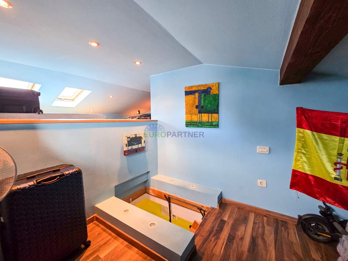 Appartamento con giardino, Poreč, a 800 m dal mare