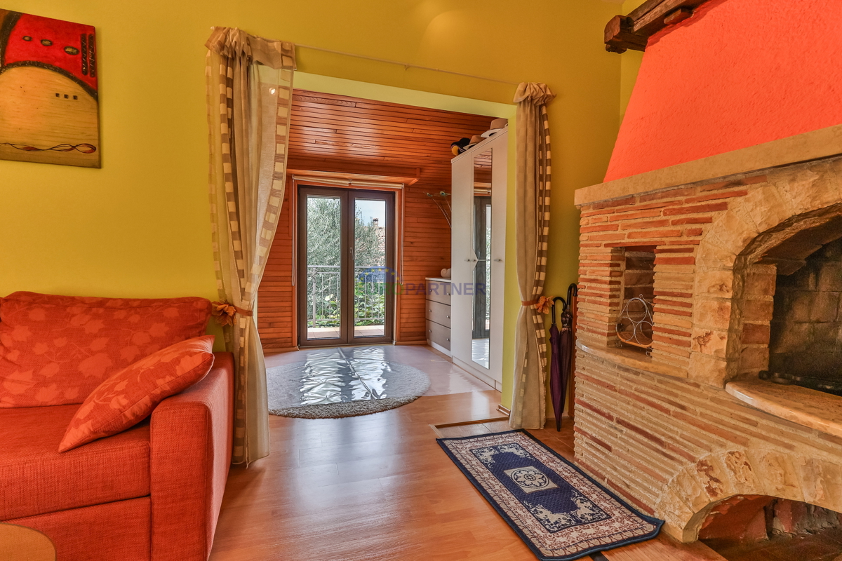 Appartamento con giardino, Poreč, a 800 m dal mare