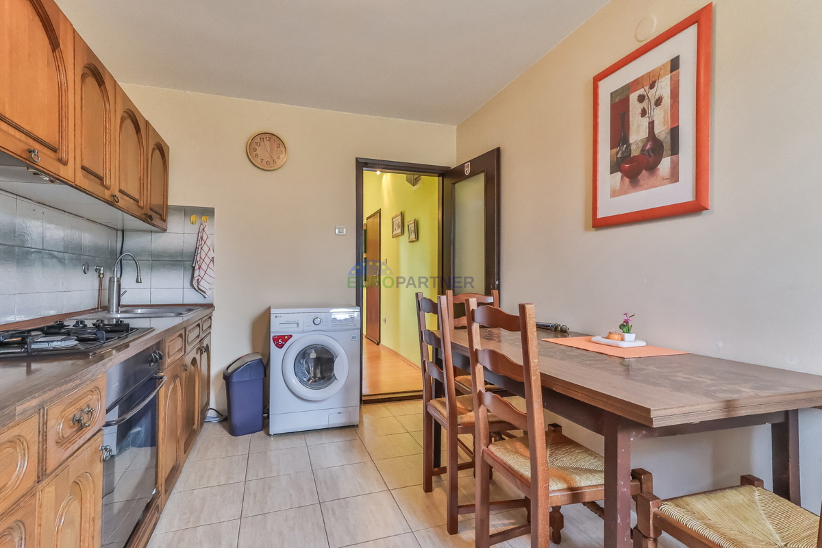 Appartamento con giardino, Poreč, a 800 m dal mare