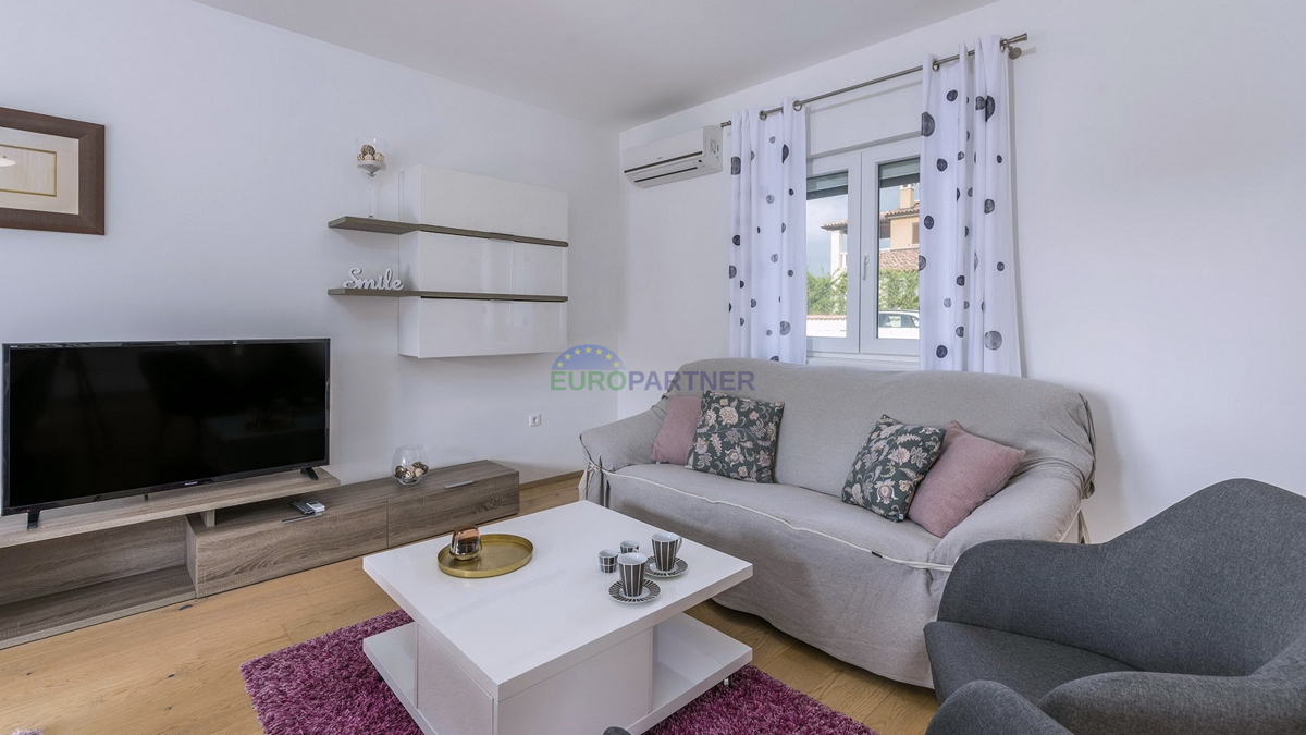 Villa indipendente con piscina, Poreč, Istria