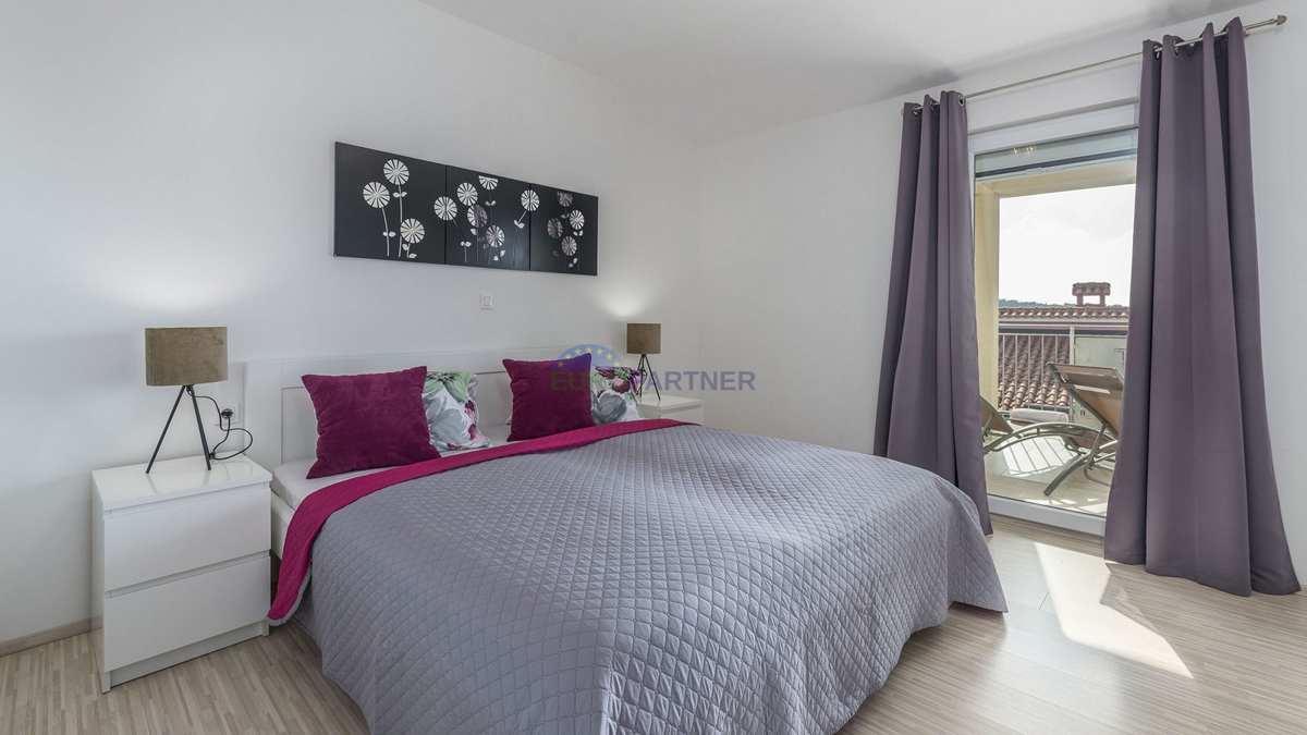 Villa indipendente con piscina, Poreč, Istria