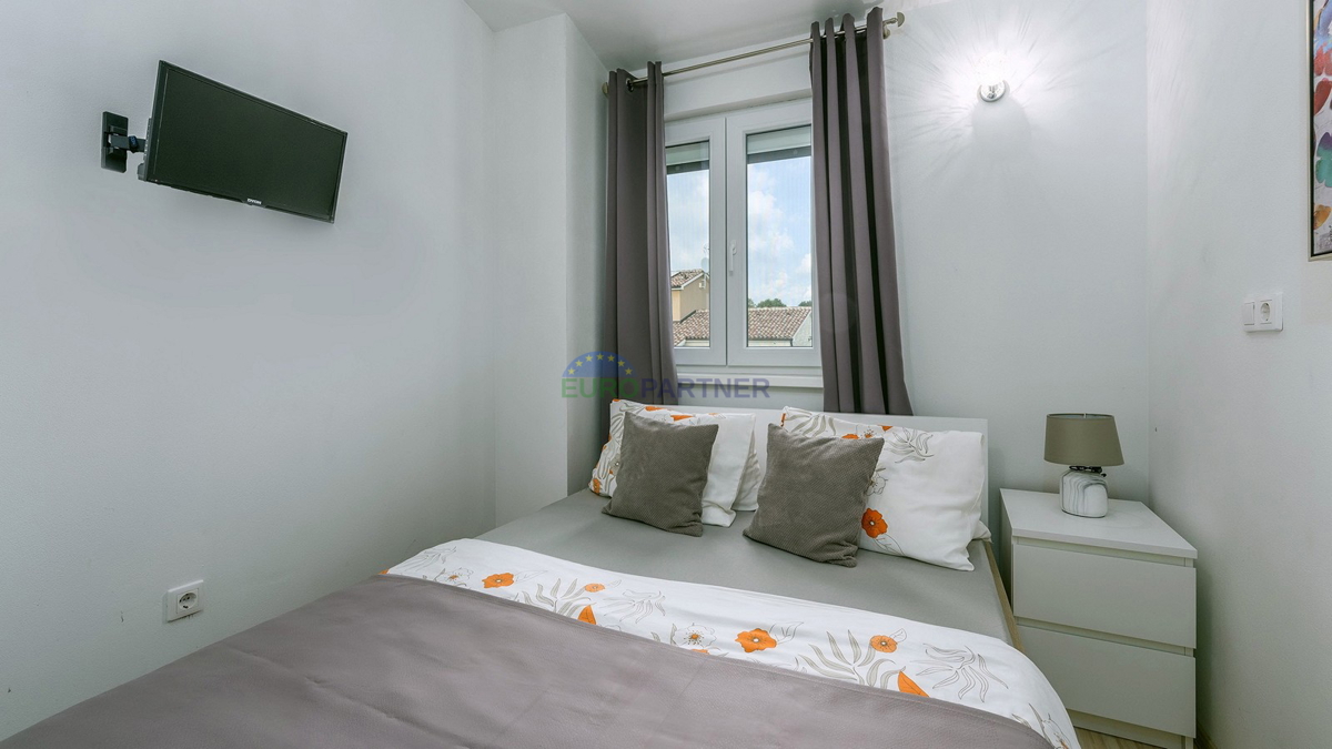 Villa indipendente con piscina, Poreč, Istria