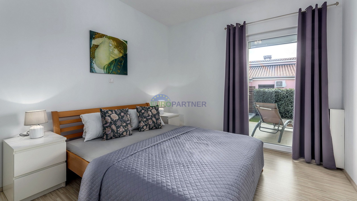 Villa indipendente con piscina, Poreč, Istria