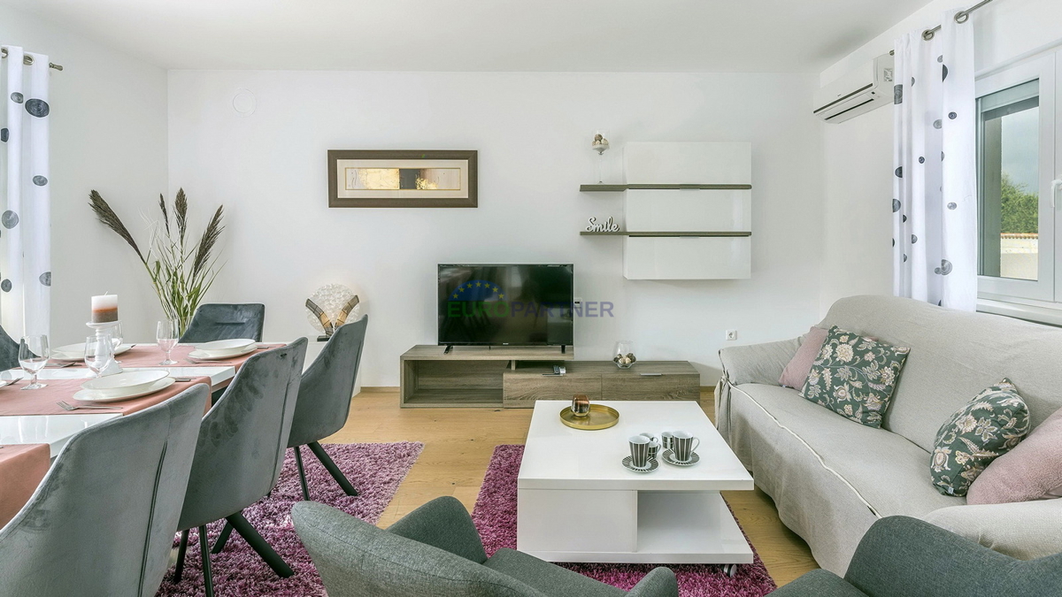 Villa indipendente con piscina, Poreč, Istria