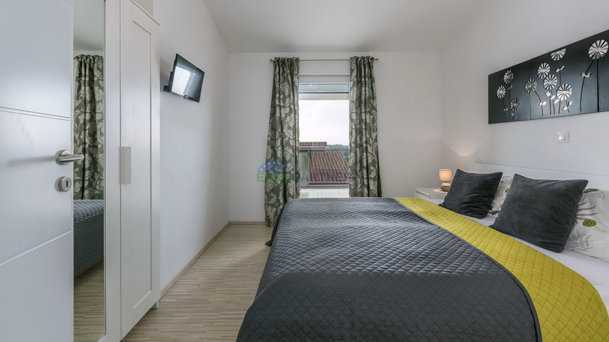 Villa indipendente con piscina, Poreč, Istria