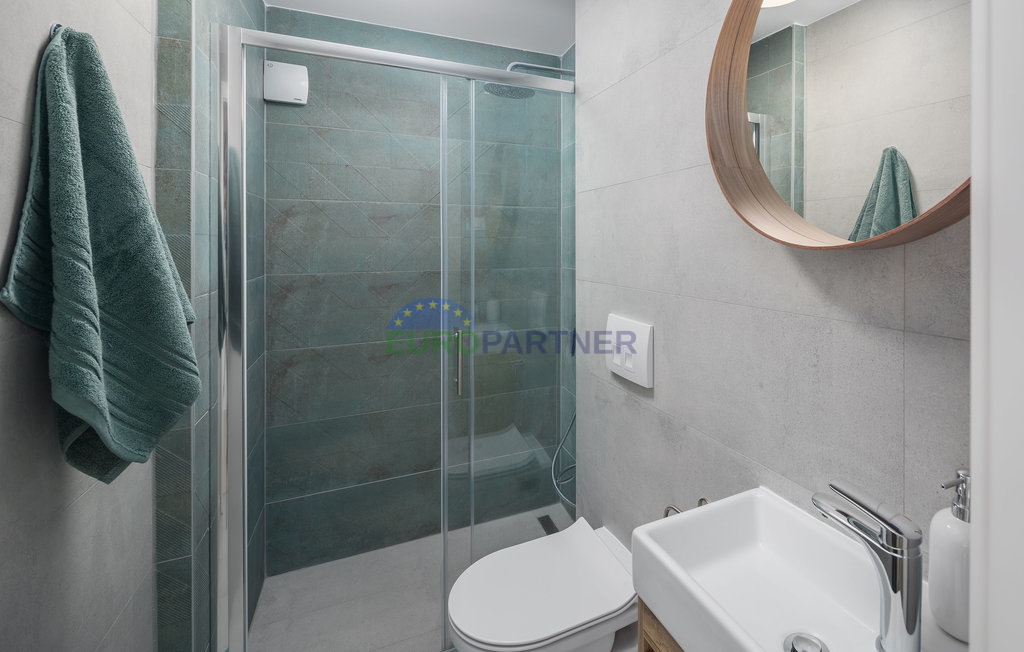 Istra, Novigrad, villa moderna con piscina