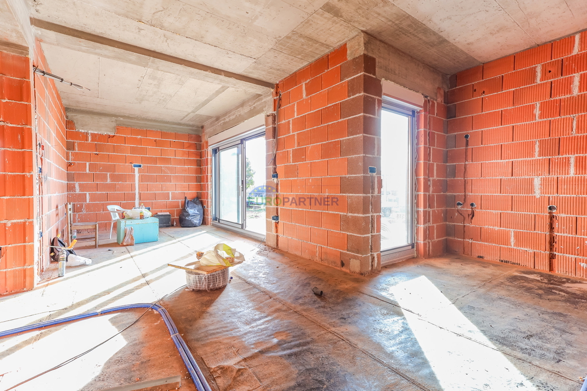 Appartamento con cortile di 400 m2, Poreč