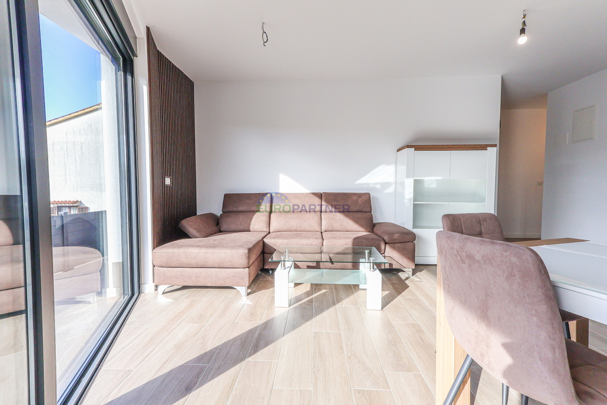 Appartamento di lusso a 500 m dal mare! Poreč