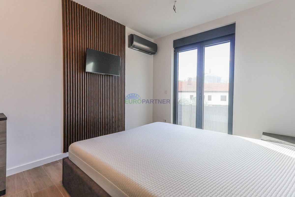 Appartamento di lusso a 500 m dal mare! Poreč