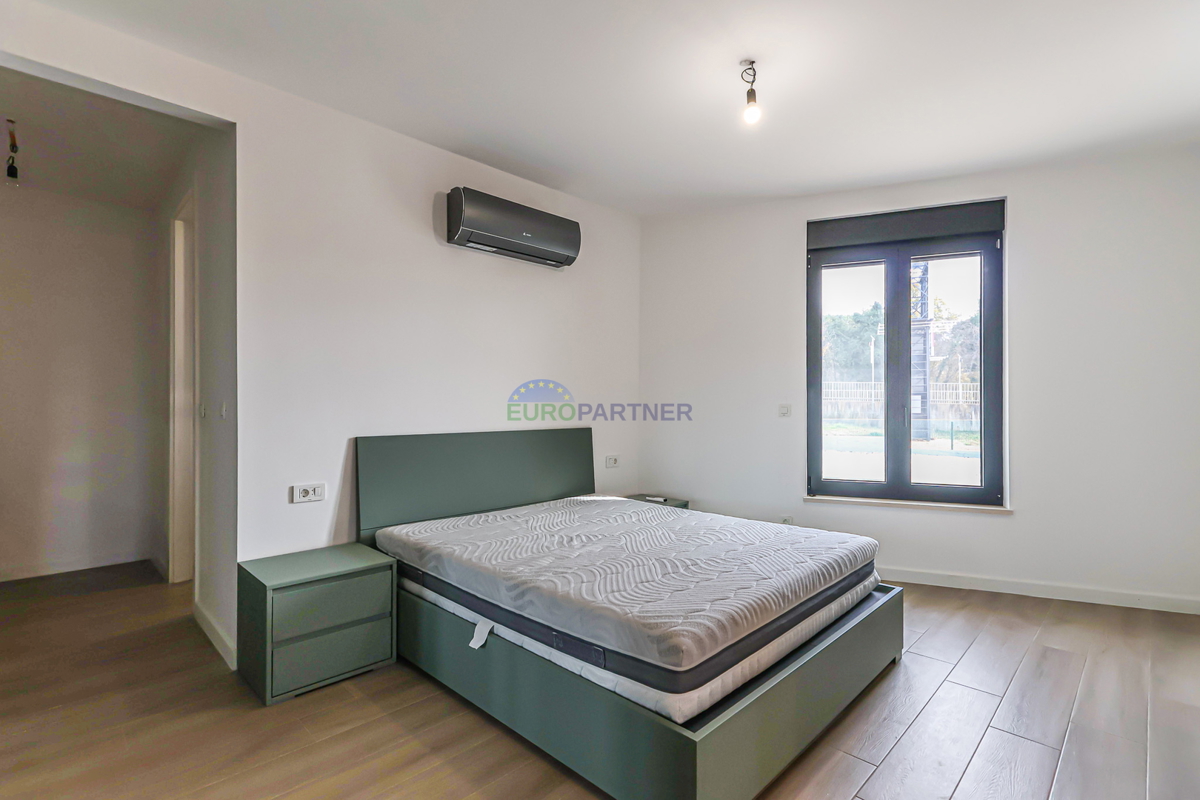 Appartamento di lusso a 500 m dal mare! Poreč