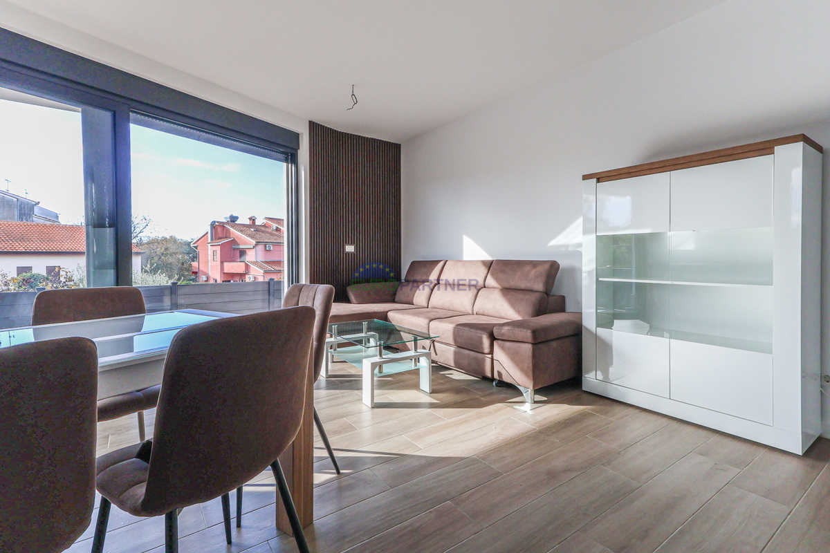 Appartamento di lusso a 500 m dal mare! Poreč