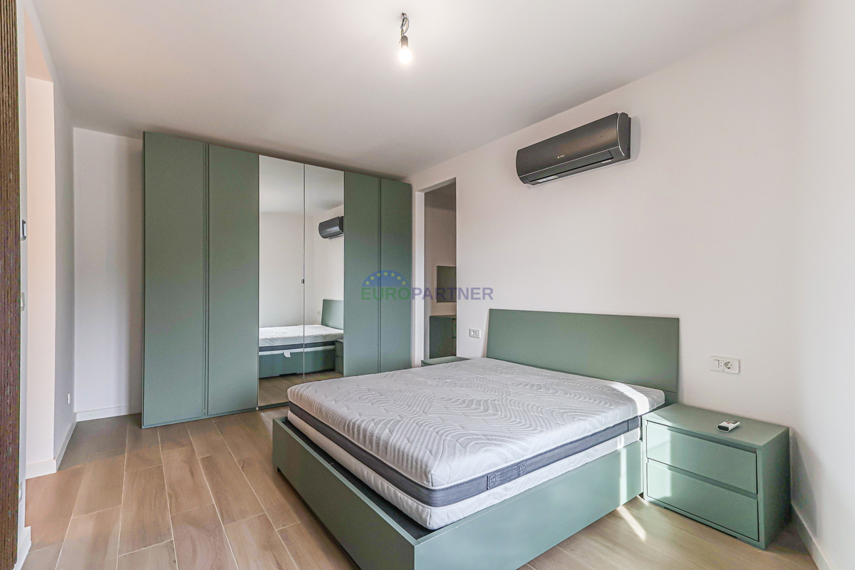 Appartamento di lusso a 500 m dal mare! Poreč