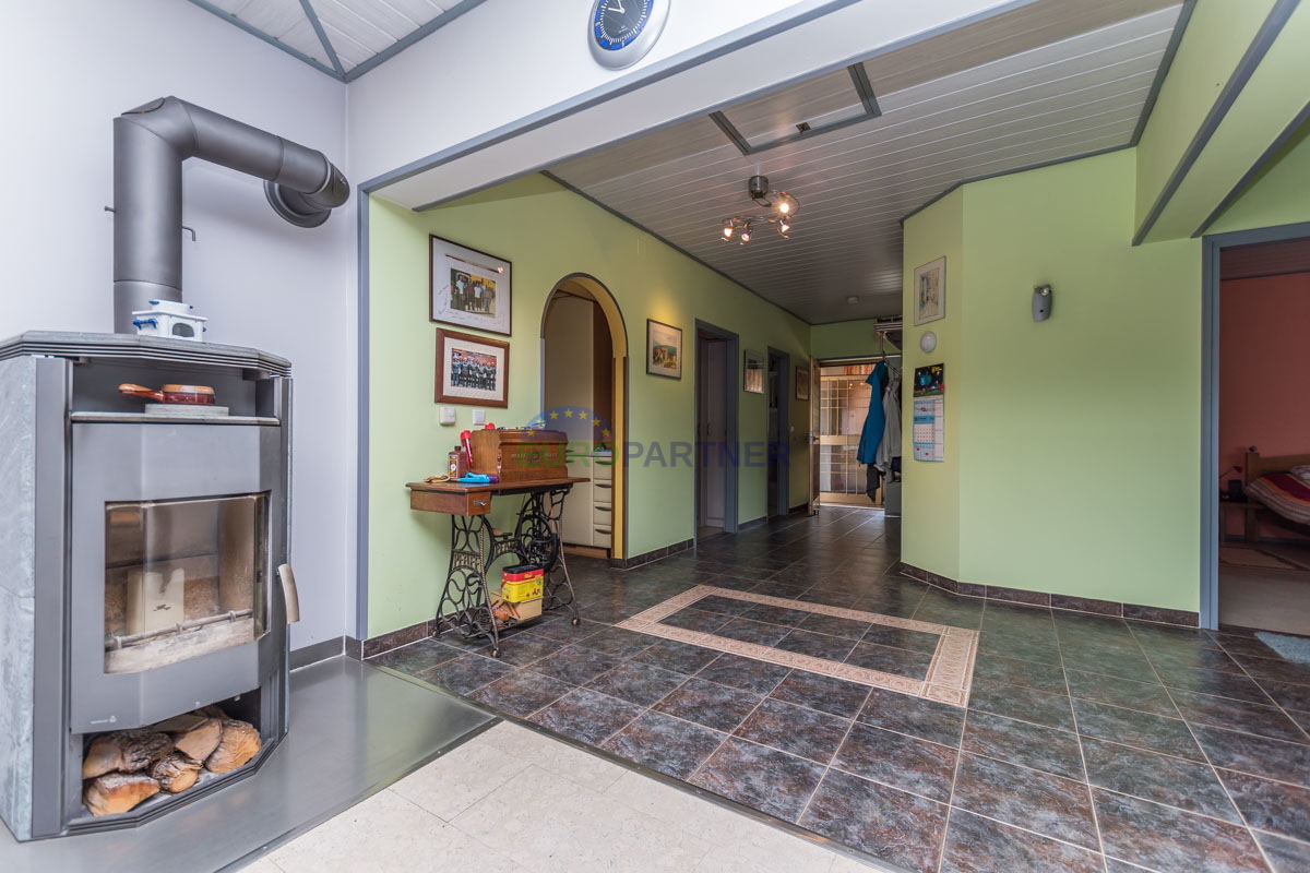 Casa indipendente con giardino di 6600 m2, Sveti Lovreč, Istria