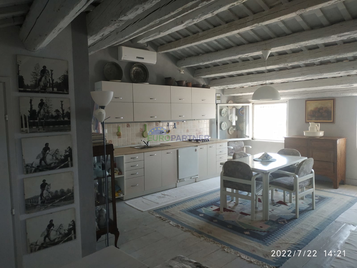 Appartamento nel centro di Rovigno