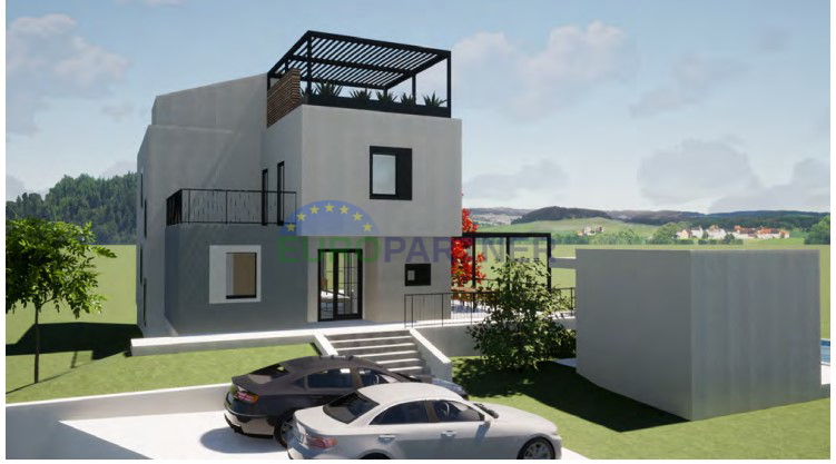 Villa moderna e lussuosa nelle vicinanze di Parenzo