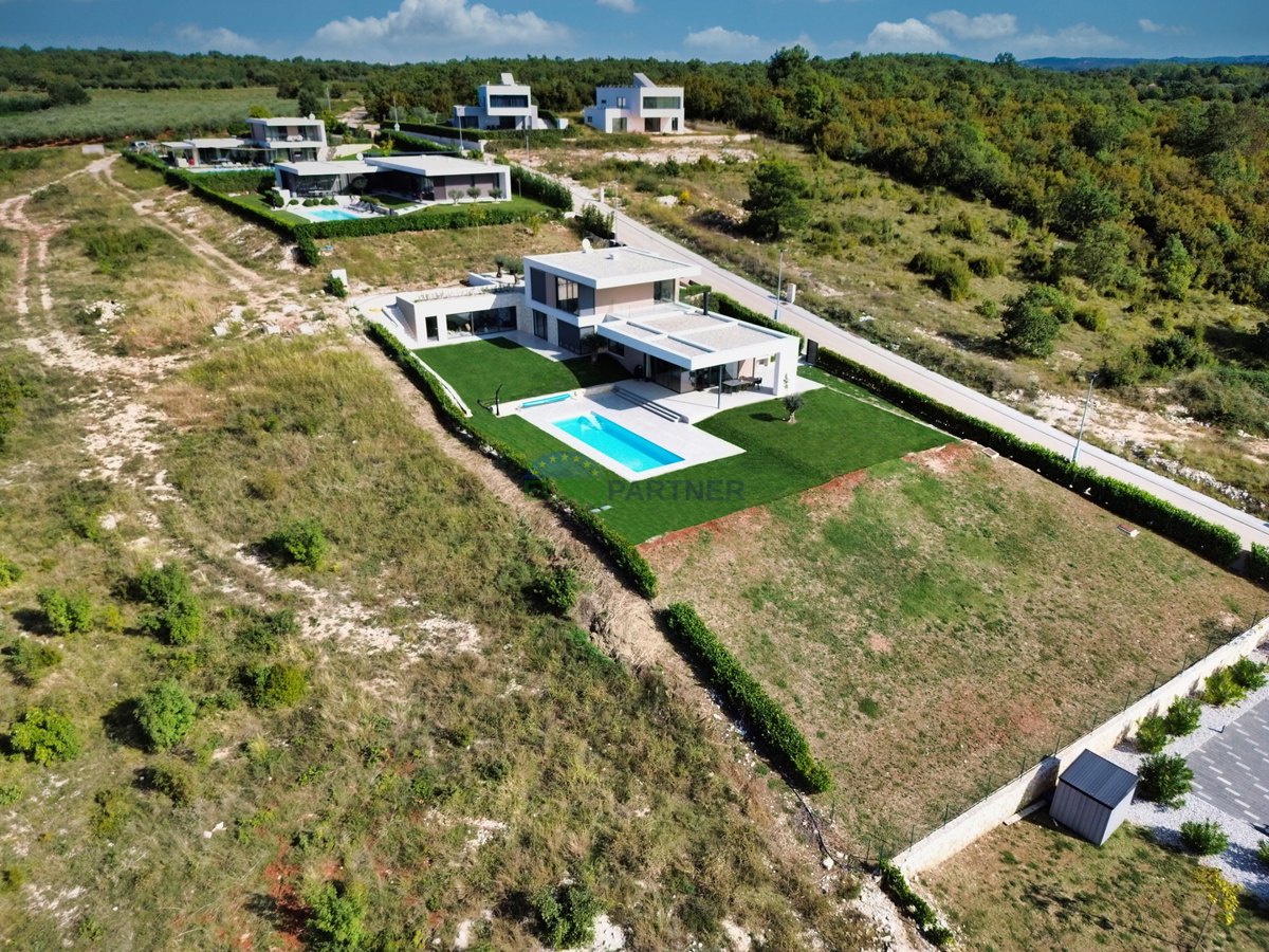 Villa di lusso con vista mare, Verteneglio, Brtonigla