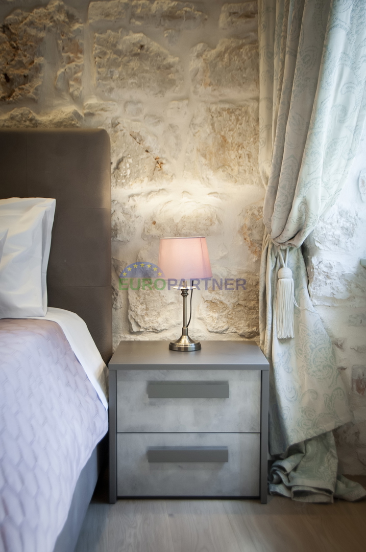 Un bellissimo appartamento con monolocale nel centro di Rovigno