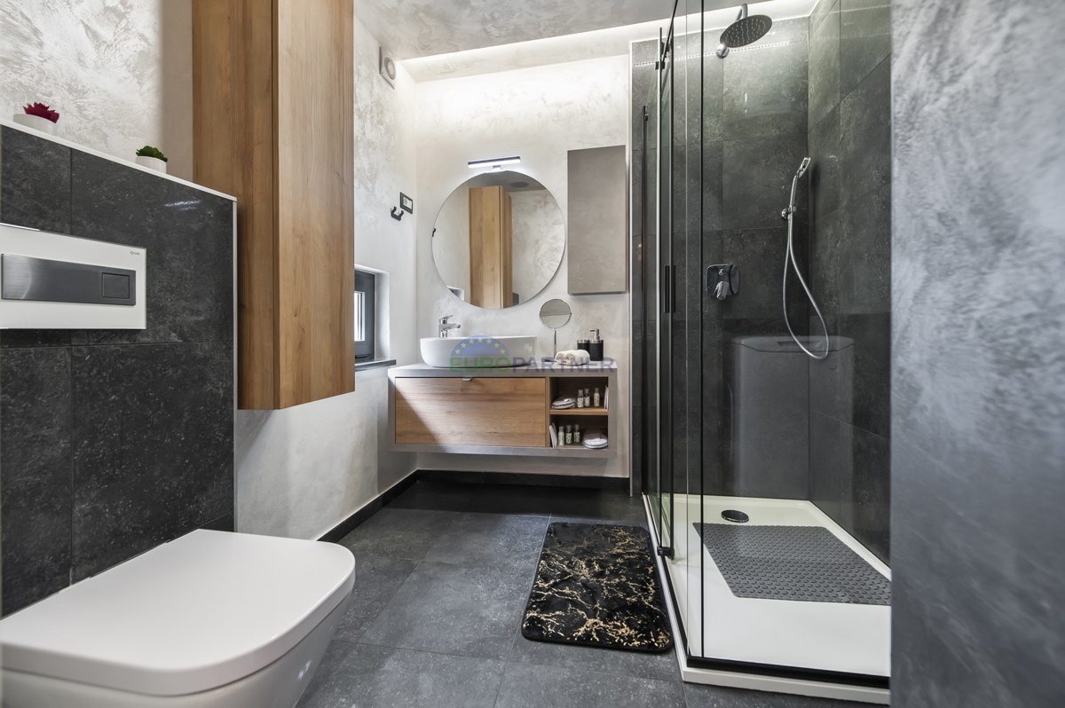 Un bellissimo appartamento con monolocale nel centro di Rovigno