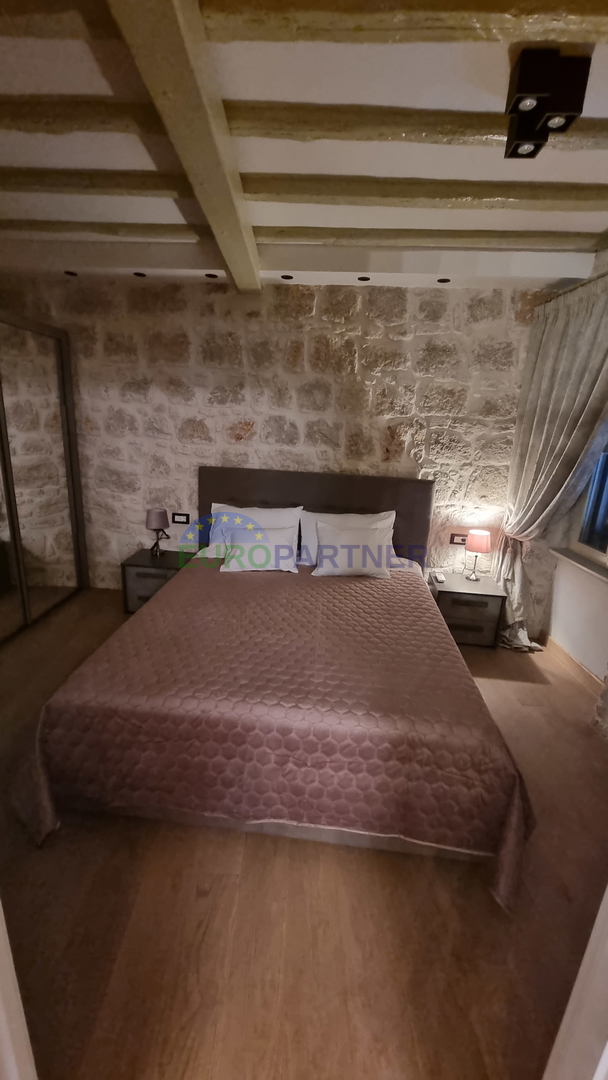 Un bellissimo appartamento con monolocale nel centro di Rovigno