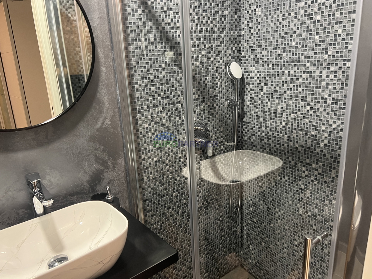 Un bellissimo appartamento con monolocale nel centro di Rovigno