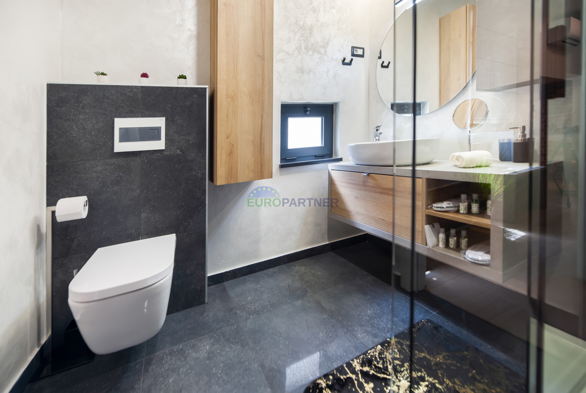 Un bellissimo appartamento con monolocale nel centro di Rovigno