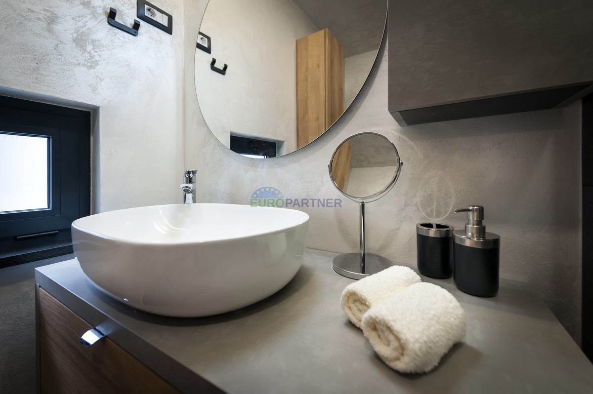 Un bellissimo appartamento con monolocale nel centro di Rovigno