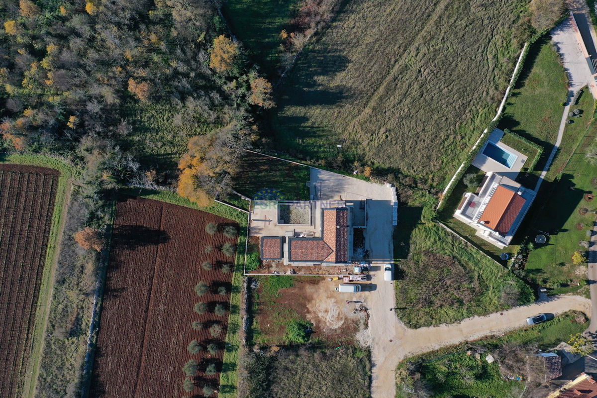 Una bellissima villa con una vista aperta sulla natura, Visignano, dintorni