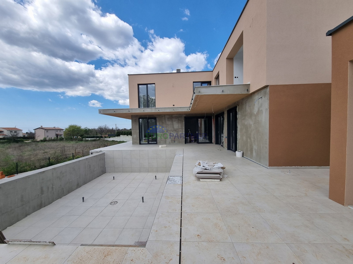 Una bellissima villa con una vista aperta sulla natura, Visignano, dintorni