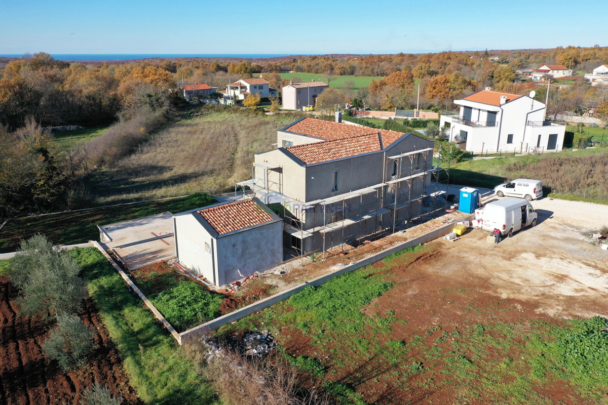 Una bellissima villa con una vista aperta sulla natura, Visignano, dintorni