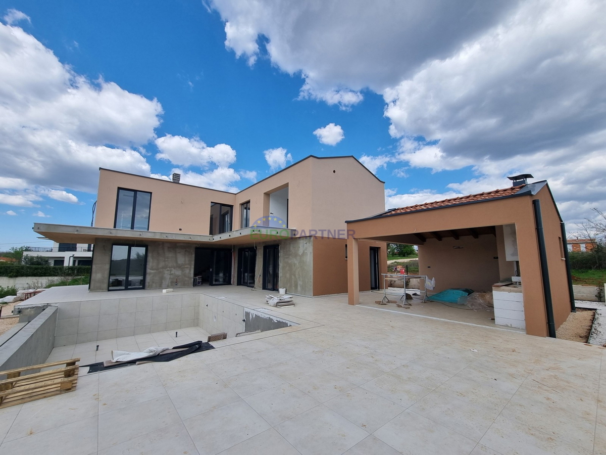 Una bellissima villa con una vista aperta sulla natura, Visignano, dintorni