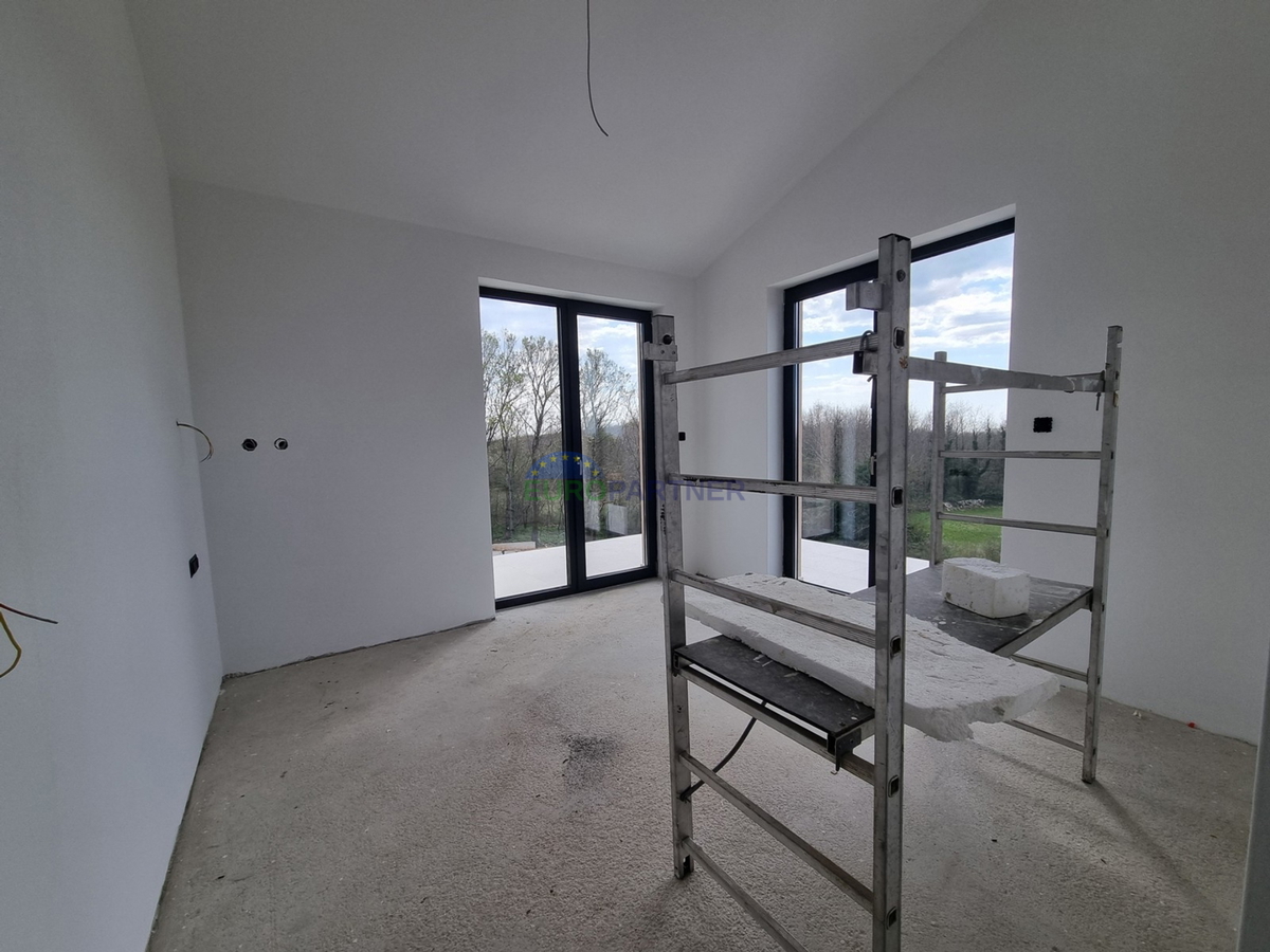 Una bellissima villa con una vista aperta sulla natura, Visignano, dintorni