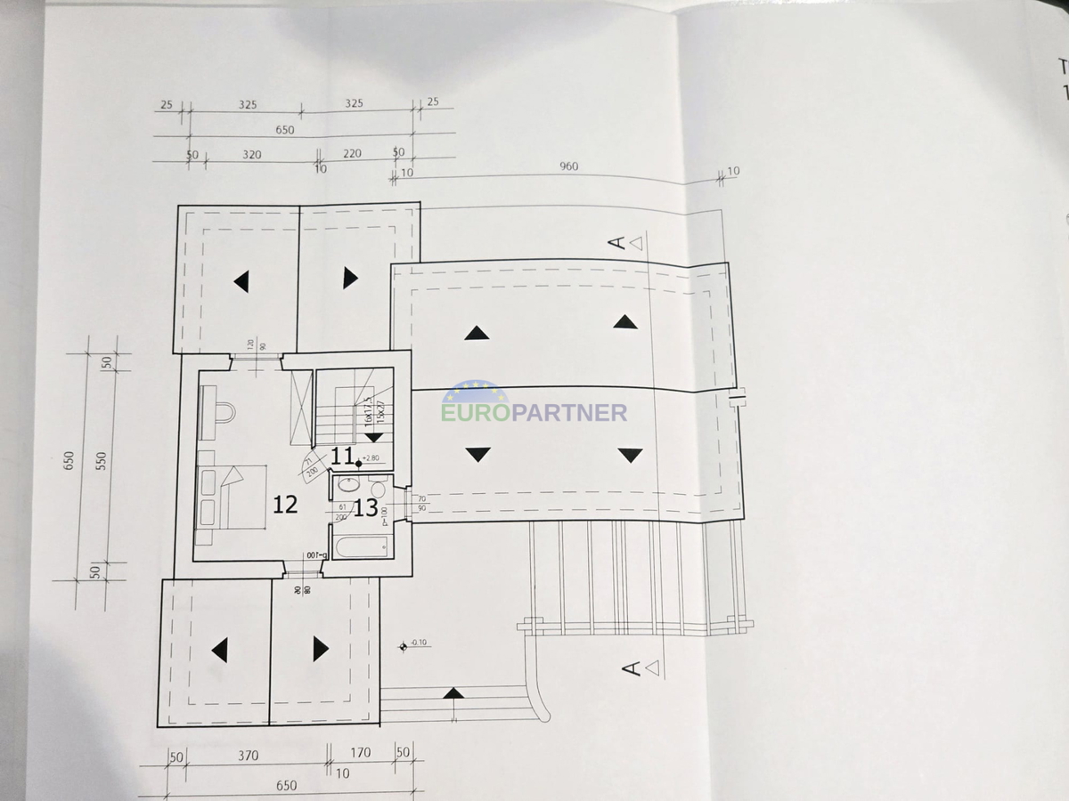 Villa in pietra con piscina riscaldata, Parenzo, dintorni