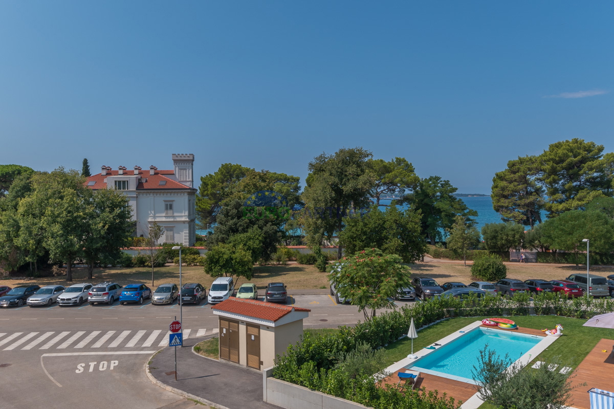 Istria, Fasana, villa in una zona d&apos;elite vicino al mare