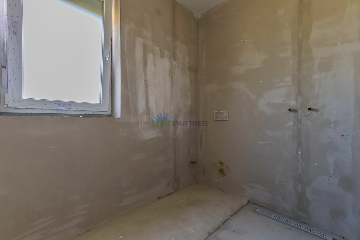 Appartamento 93m2 con piscina, Parenzo