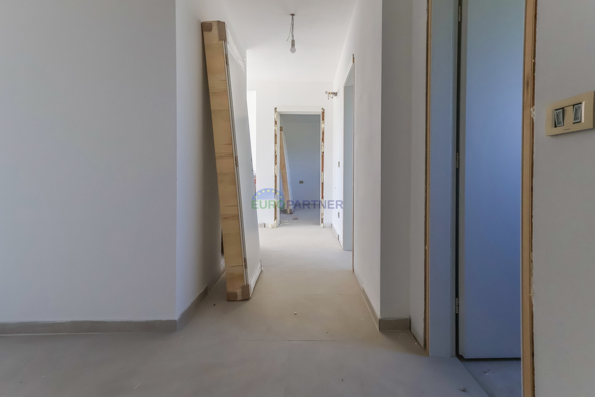 Appartamento 93m2 con piscina, Parenzo