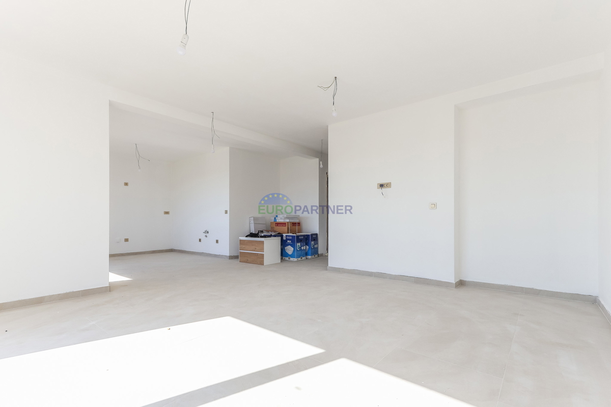 Appartamento 93m2 con piscina, Parenzo