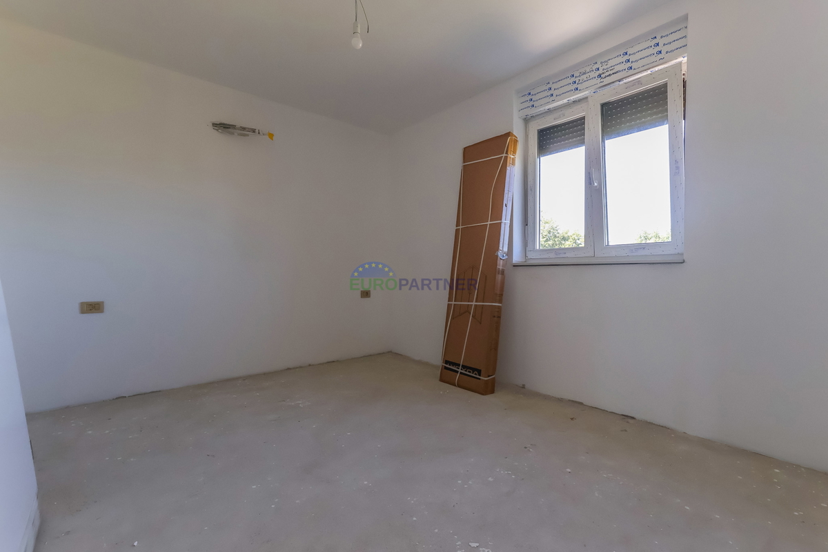 Appartamento 93m2 con piscina, Parenzo