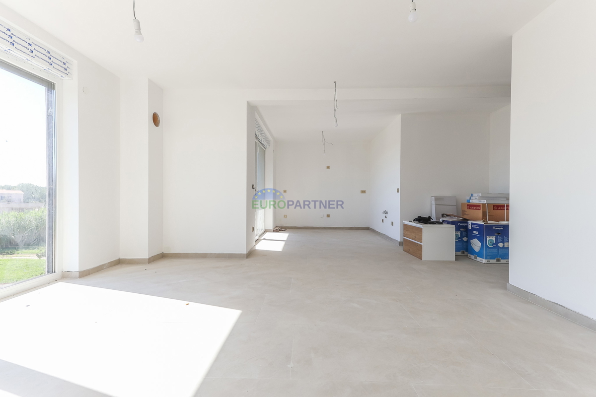 Appartamento 93m2 con piscina, Parenzo