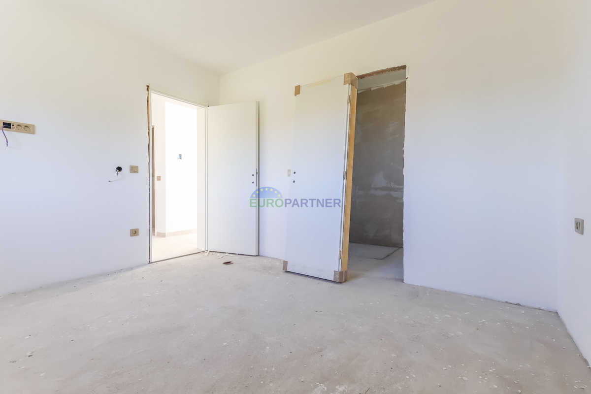 Appartamento 93m2 con piscina, Parenzo